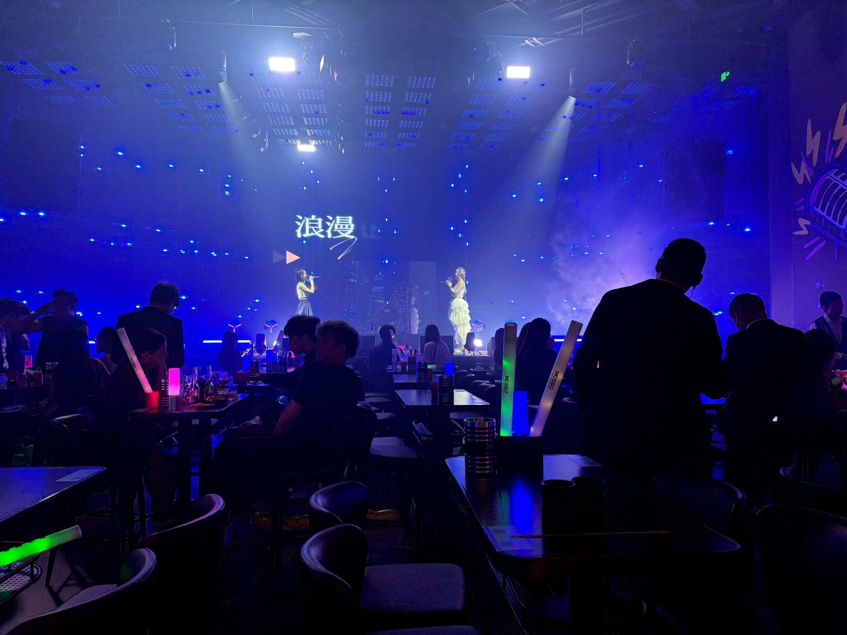 张家口商务ktv的选择与体验好吗-尚义县ktv预订